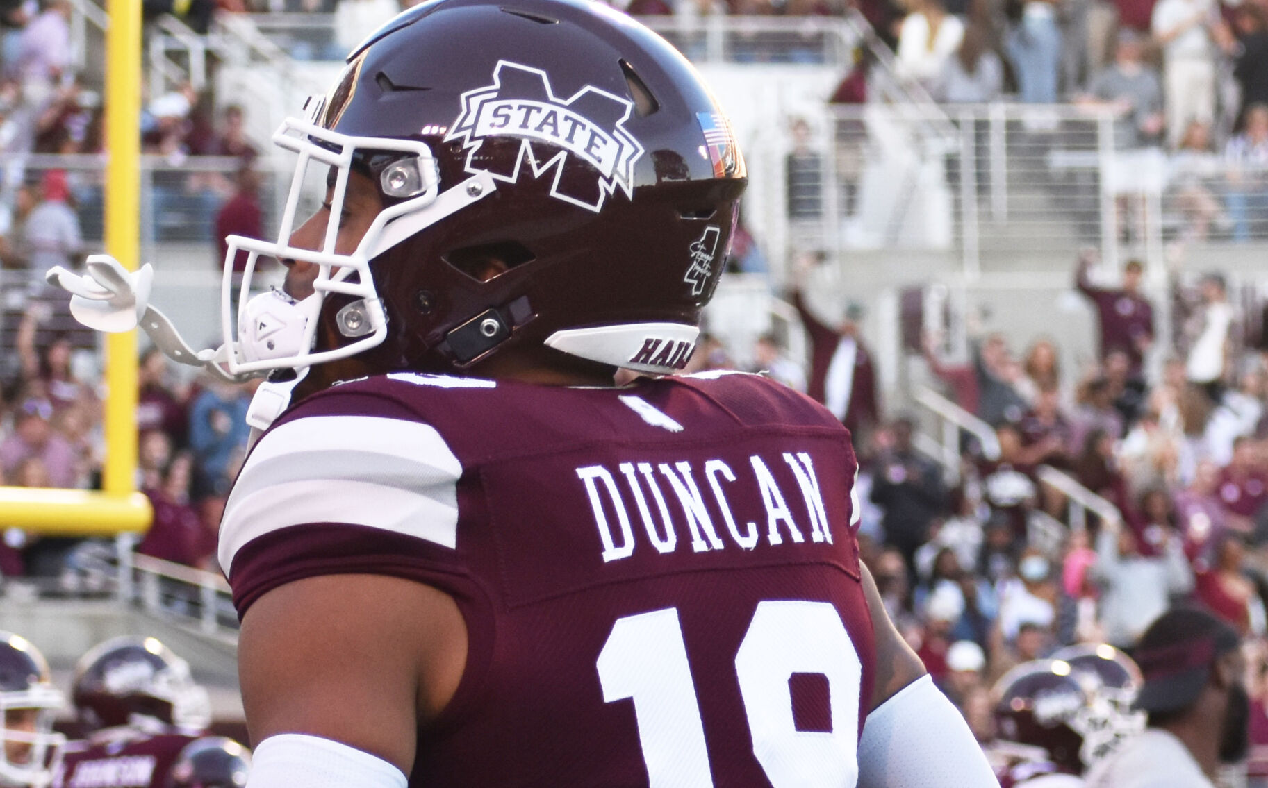 Mississippi State football